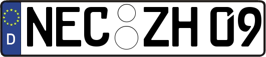 NEC-ZH09