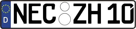 NEC-ZH10