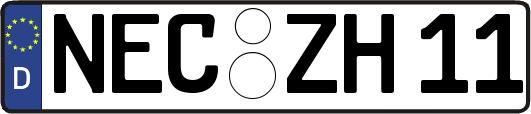 NEC-ZH11