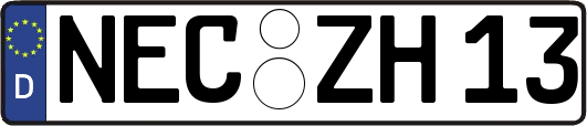 NEC-ZH13