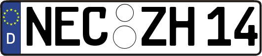 NEC-ZH14