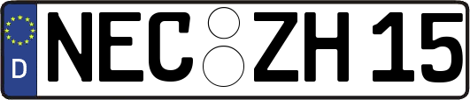 NEC-ZH15