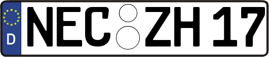 NEC-ZH17