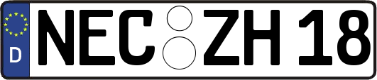 NEC-ZH18