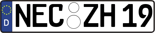 NEC-ZH19