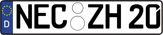 NEC-ZH20