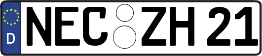 NEC-ZH21