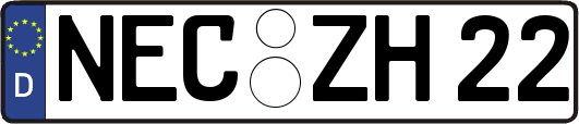 NEC-ZH22