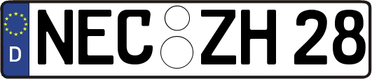 NEC-ZH28