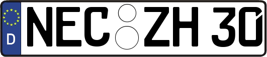 NEC-ZH30