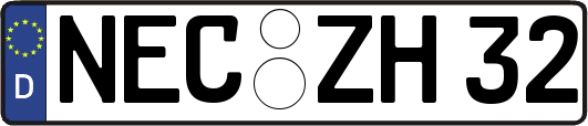 NEC-ZH32