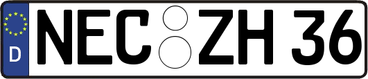 NEC-ZH36