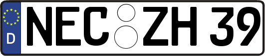 NEC-ZH39