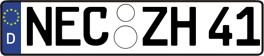 NEC-ZH41