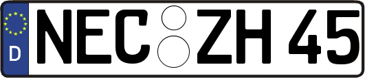 NEC-ZH45