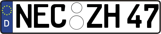 NEC-ZH47