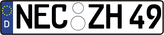 NEC-ZH49