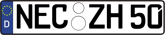 NEC-ZH50