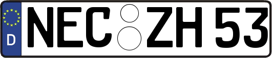 NEC-ZH53