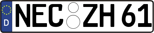 NEC-ZH61