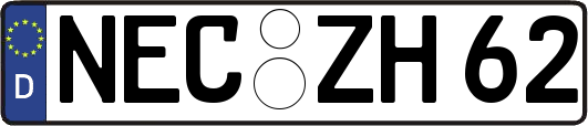 NEC-ZH62