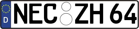 NEC-ZH64