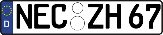 NEC-ZH67