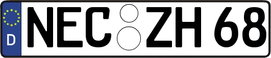 NEC-ZH68