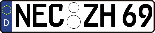 NEC-ZH69