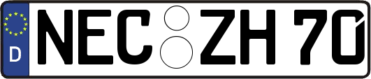 NEC-ZH70