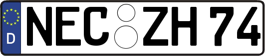 NEC-ZH74