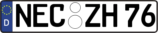 NEC-ZH76