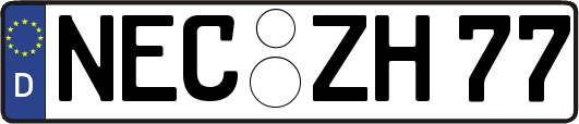 NEC-ZH77