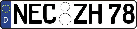 NEC-ZH78