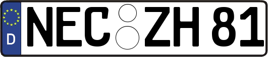 NEC-ZH81