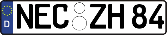 NEC-ZH84