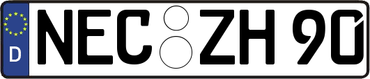 NEC-ZH90