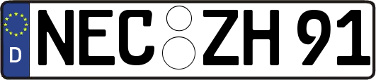 NEC-ZH91