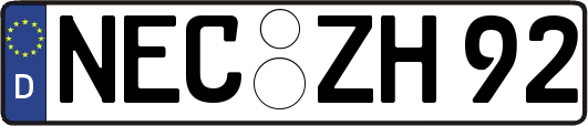 NEC-ZH92