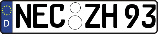 NEC-ZH93