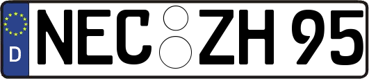 NEC-ZH95