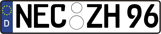 NEC-ZH96