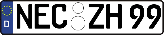 NEC-ZH99