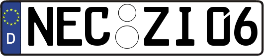 NEC-ZI06