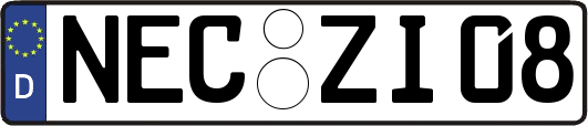 NEC-ZI08