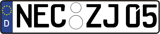 NEC-ZJ05