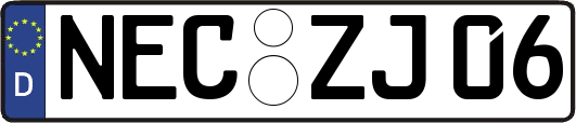 NEC-ZJ06