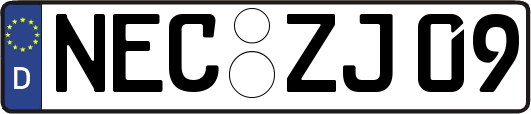 NEC-ZJ09