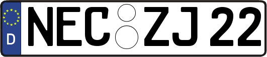 NEC-ZJ22