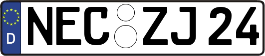 NEC-ZJ24